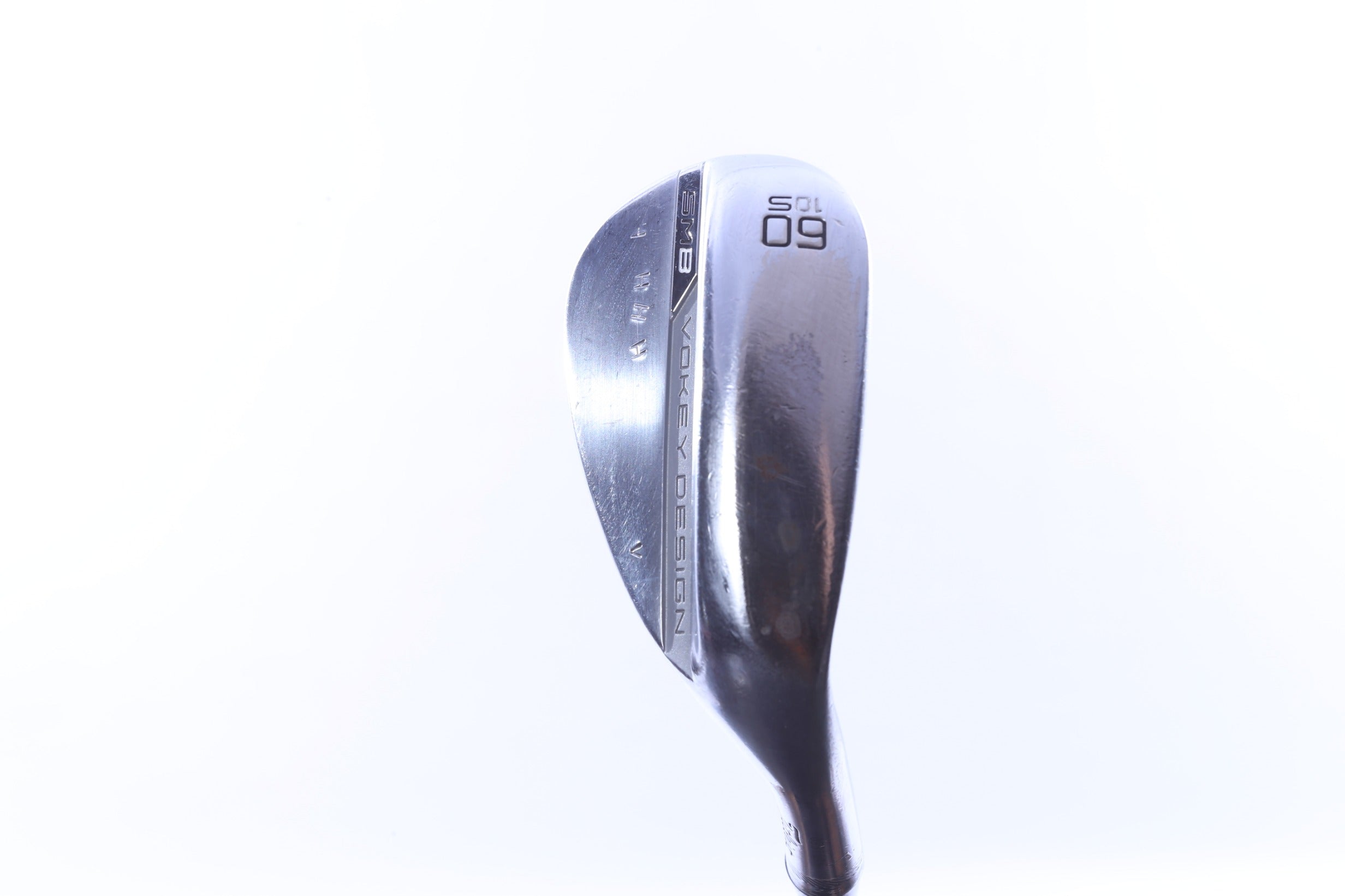 Used Titleist Vokey SM8 Tour Chrome Lob Wedge - Right-Handed - 60 Degrees - Regular Flex-Next Round