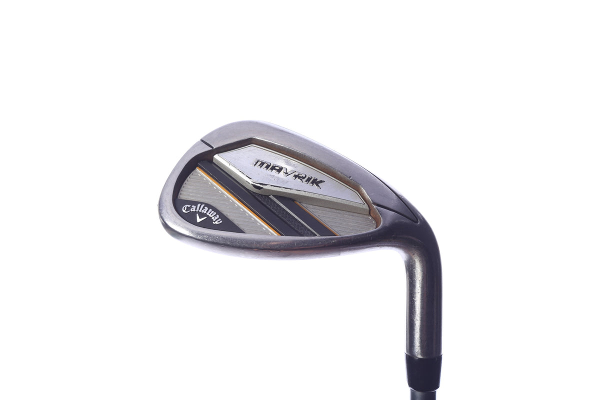 Used Callaway Mavrik Approach Wedge - Right-Handed - 46 Degrees - Regular Flex