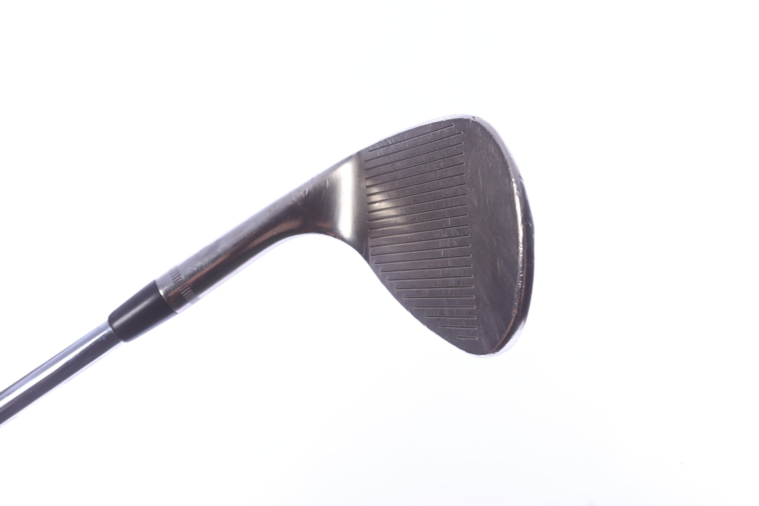 Used Callaway Forged Dark Chrome Sand Wedge - Right-Handed - 56 Degrees - Wedge Flex-Next Round