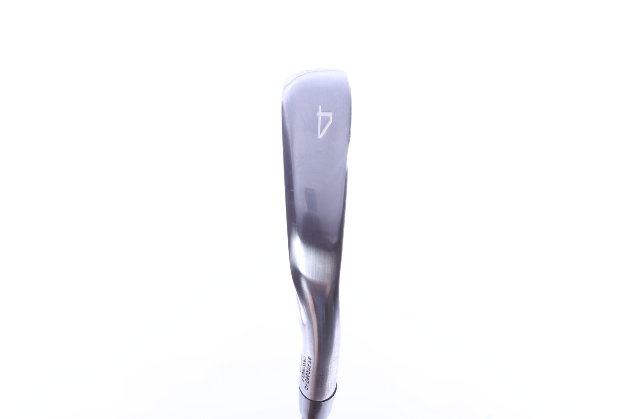 Used Mizuno Pro 243 Single 4-Iron - Right-Handed - Extra Stiff Flex-Next Round