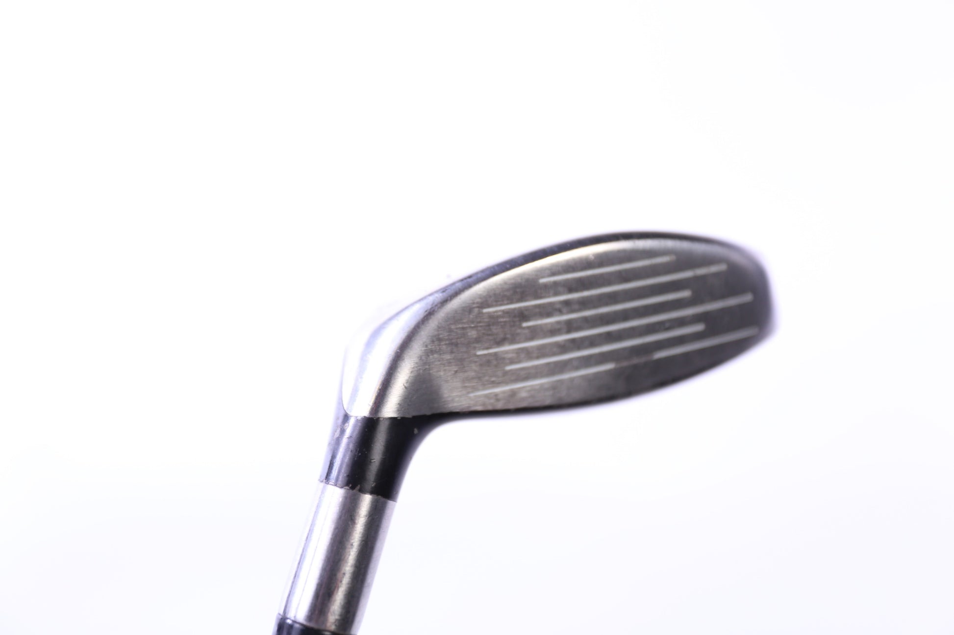 Used TaylorMade Burner Rescue 3H Hybrid - Right-Handed - 19 Degrees - Regular Flex-Next Round