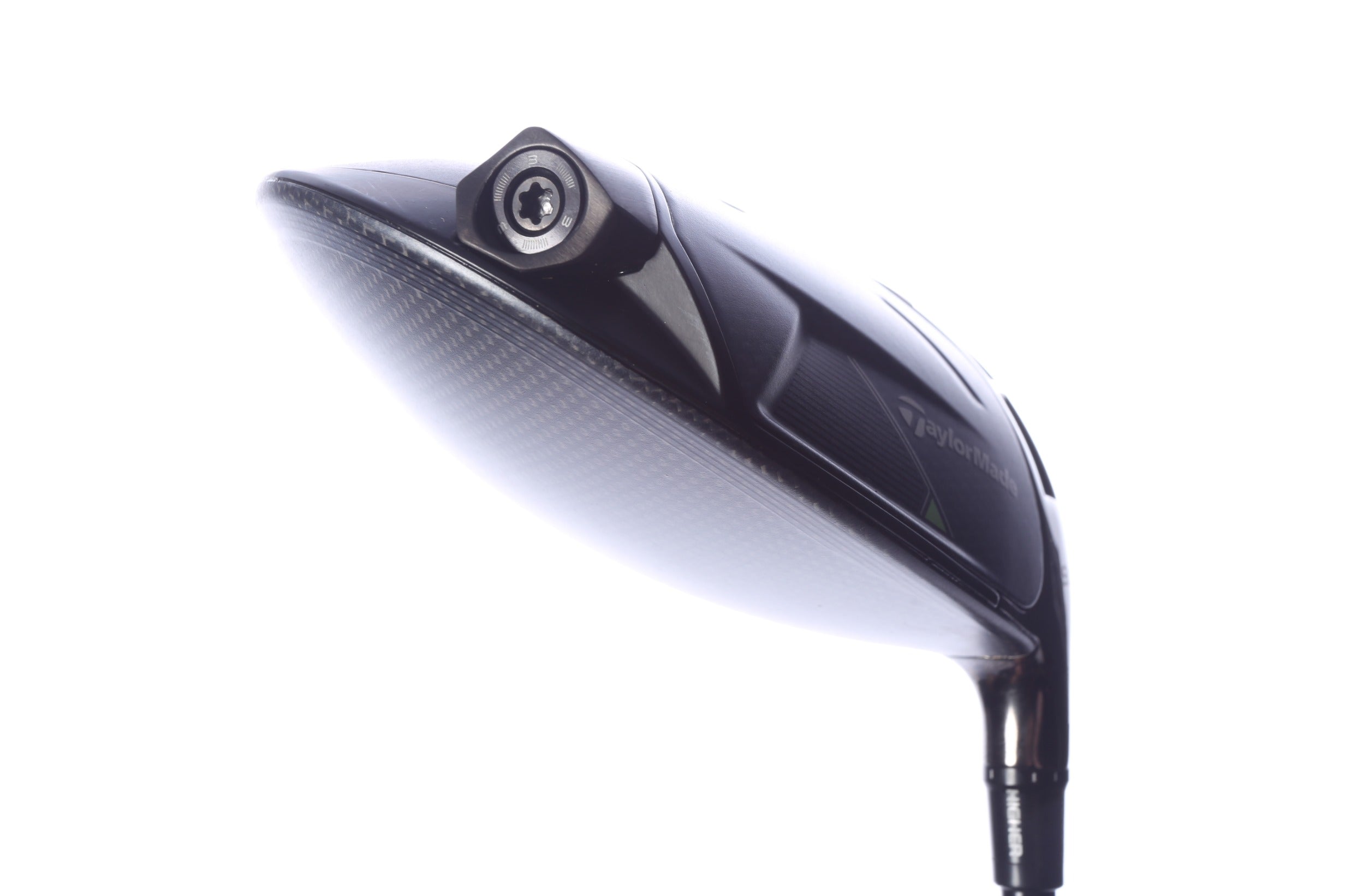 Used TaylorMade Qi35 Driver - 9 Degrees - Stiff Flex Project X HZRDUS RDX Smoke - Right-Handed-Next Round