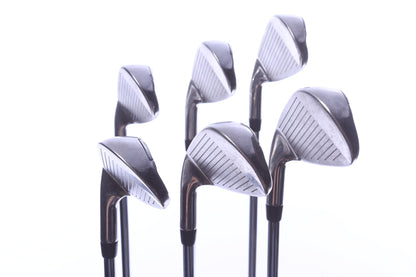 Used Callaway Paradym Ai Smoke HL Iron Set - Right-Handed - 5-PW - Regular Flex-Next Round
