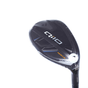 Used TaylorMade Qi10 4H Hybrid - Right-Handed - 22 Degrees - Regular Flex-Next Round