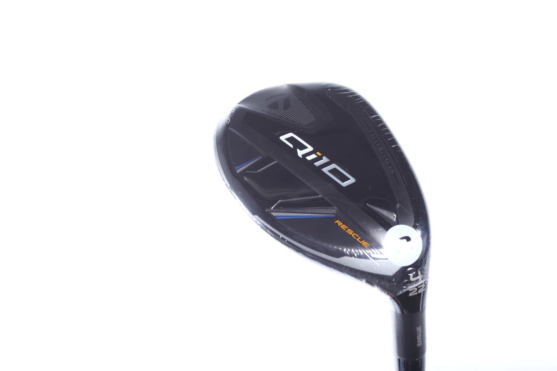 Used TaylorMade Qi10 4H Hybrid - Right-Handed - 22 Degrees - Regular Flex-Next Round