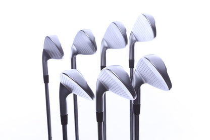 Used Callaway Apex Ai200 Iron Set - Right-Handed - 4-PW - Extra Stiff Flex-Next Round