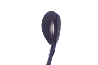 Used TaylorMade SIM2 Rescue 3H Hybrid - Left-Handed - 19.5 Degrees - Tour Stiff Flex-Next Round