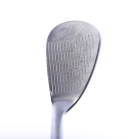Used Mizuno T7 White Satin Lob Wedge - Right-Handed - 58 Degrees - Wedge Flex-Next Round