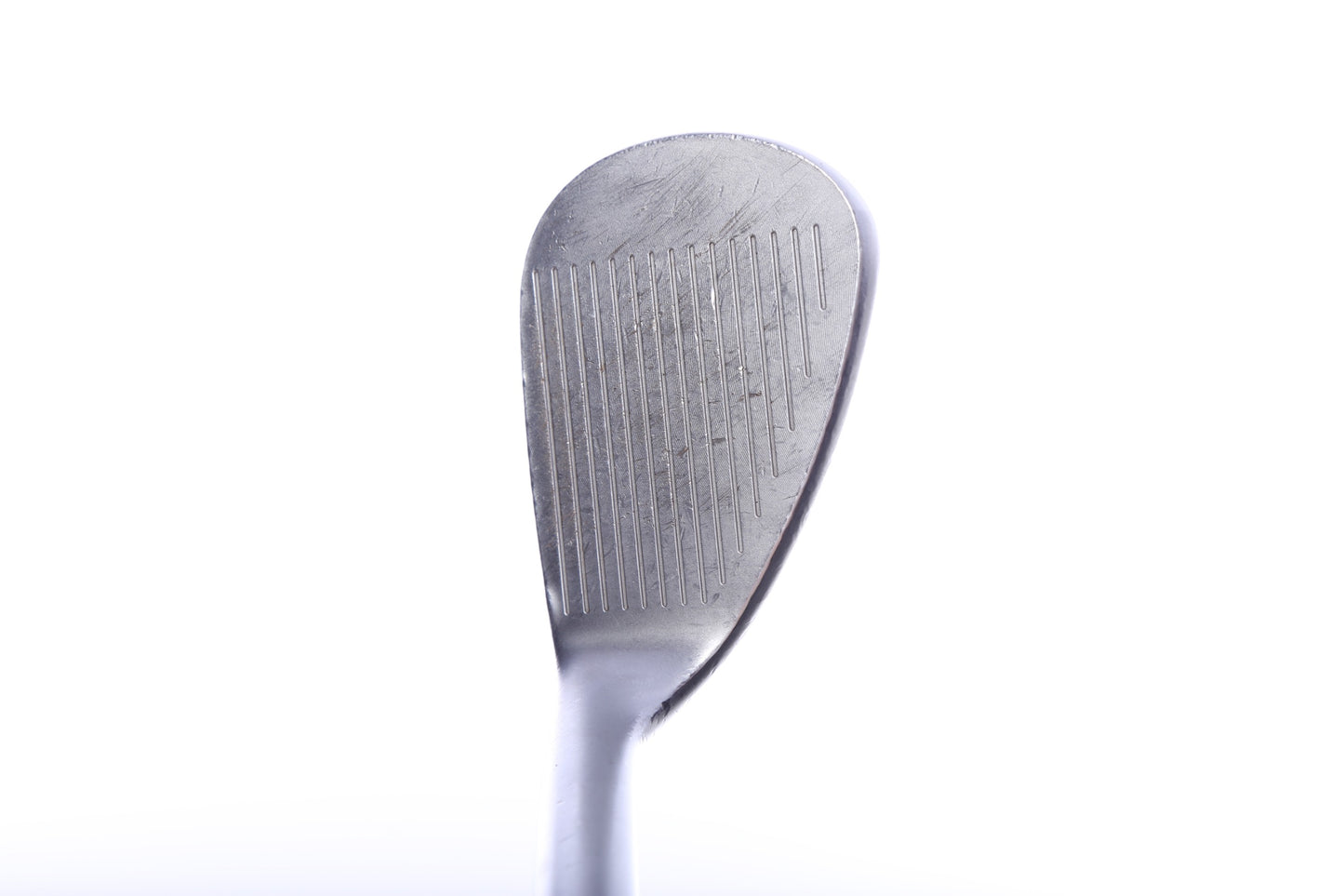 Used Mizuno T7 White Satin Lob Wedge - Right-Handed - 58 Degrees - Wedge Flex-Next Round