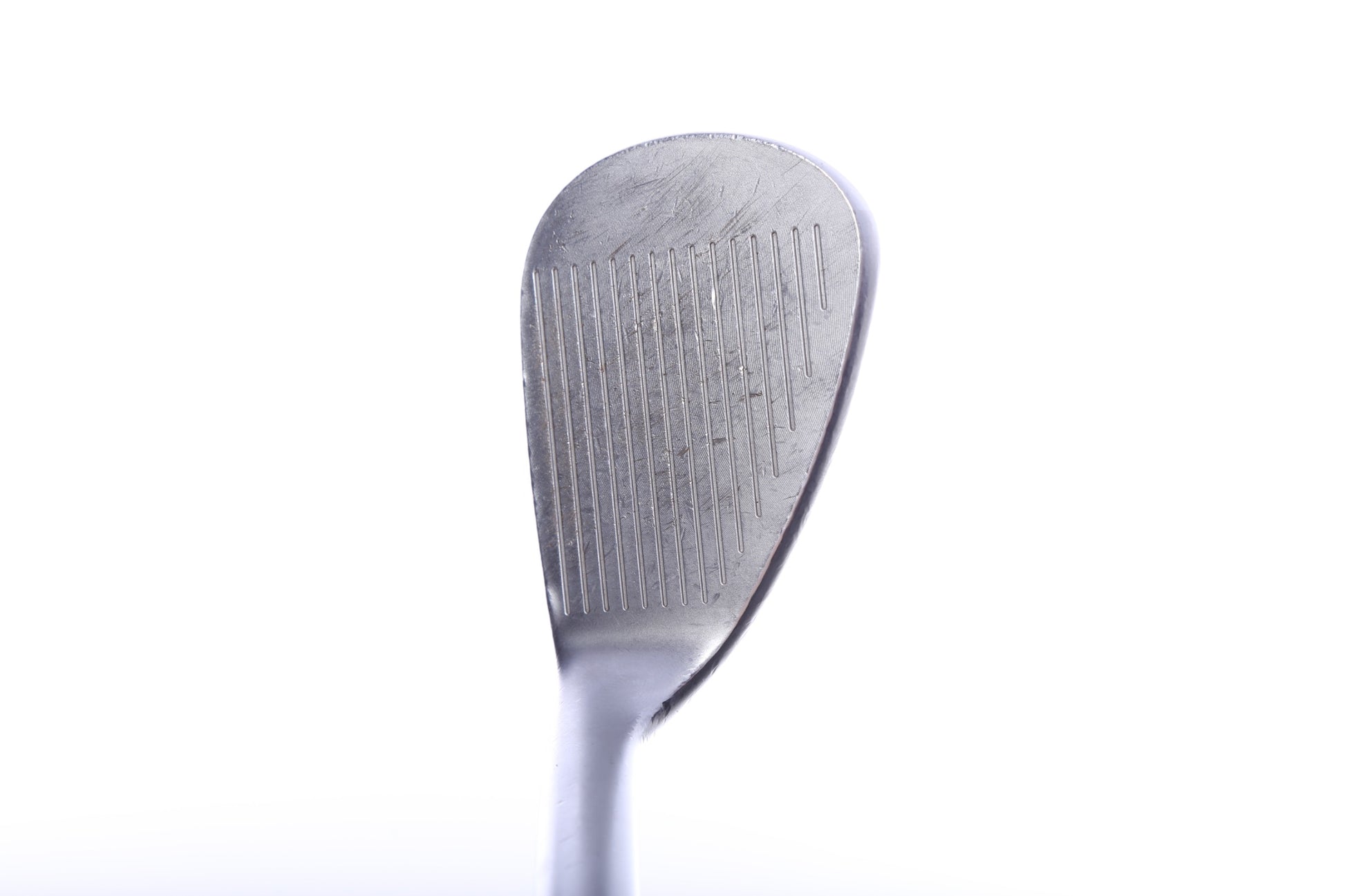 Used Mizuno T7 White Satin Lob Wedge - Right-Handed - 58 Degrees - Wedge Flex-Next Round