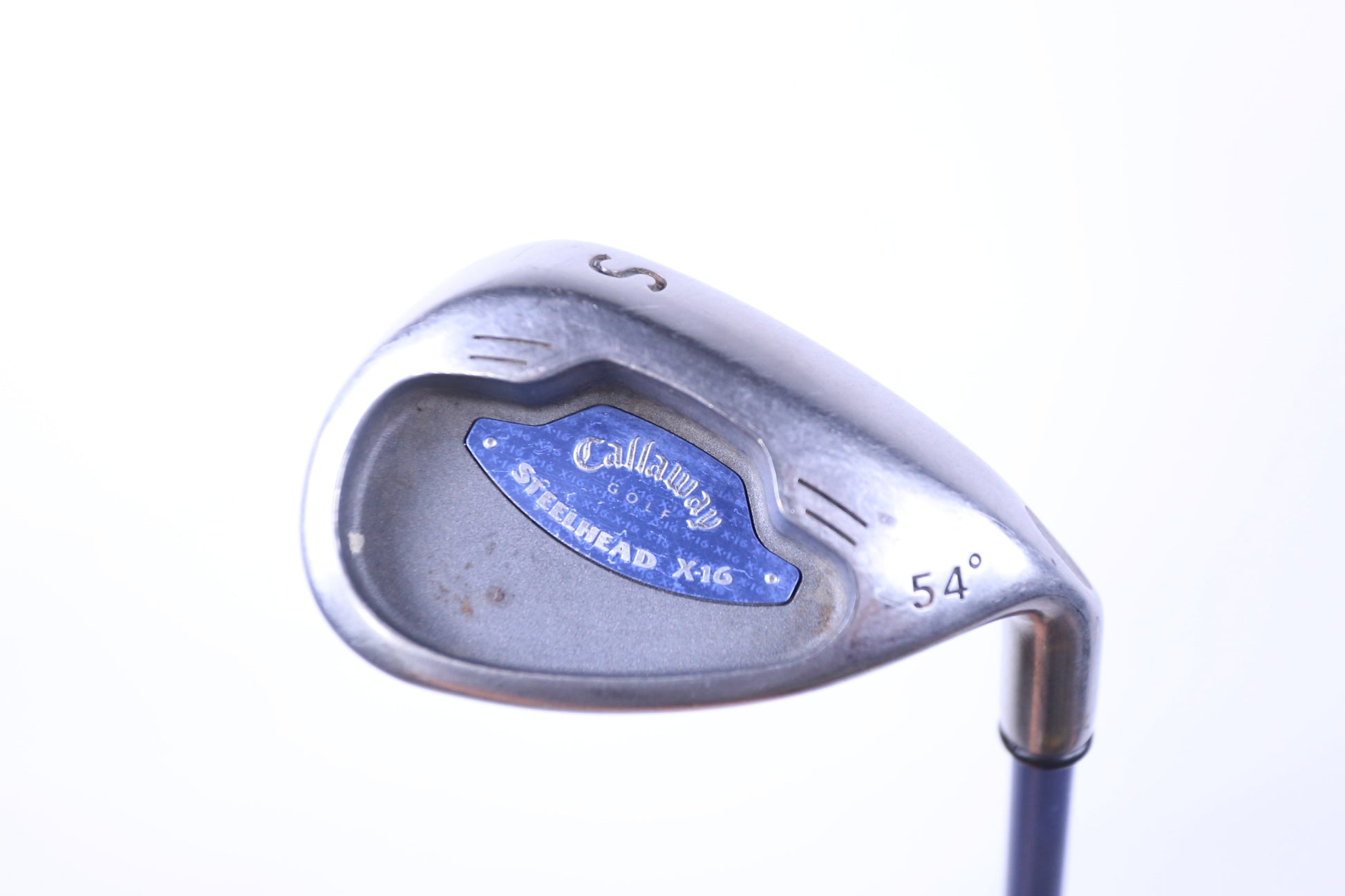 Used Callaway Steelhead X-16 Sand Wedge - Right-Handed - 54 Degrees - Ladies Flex-Next Round