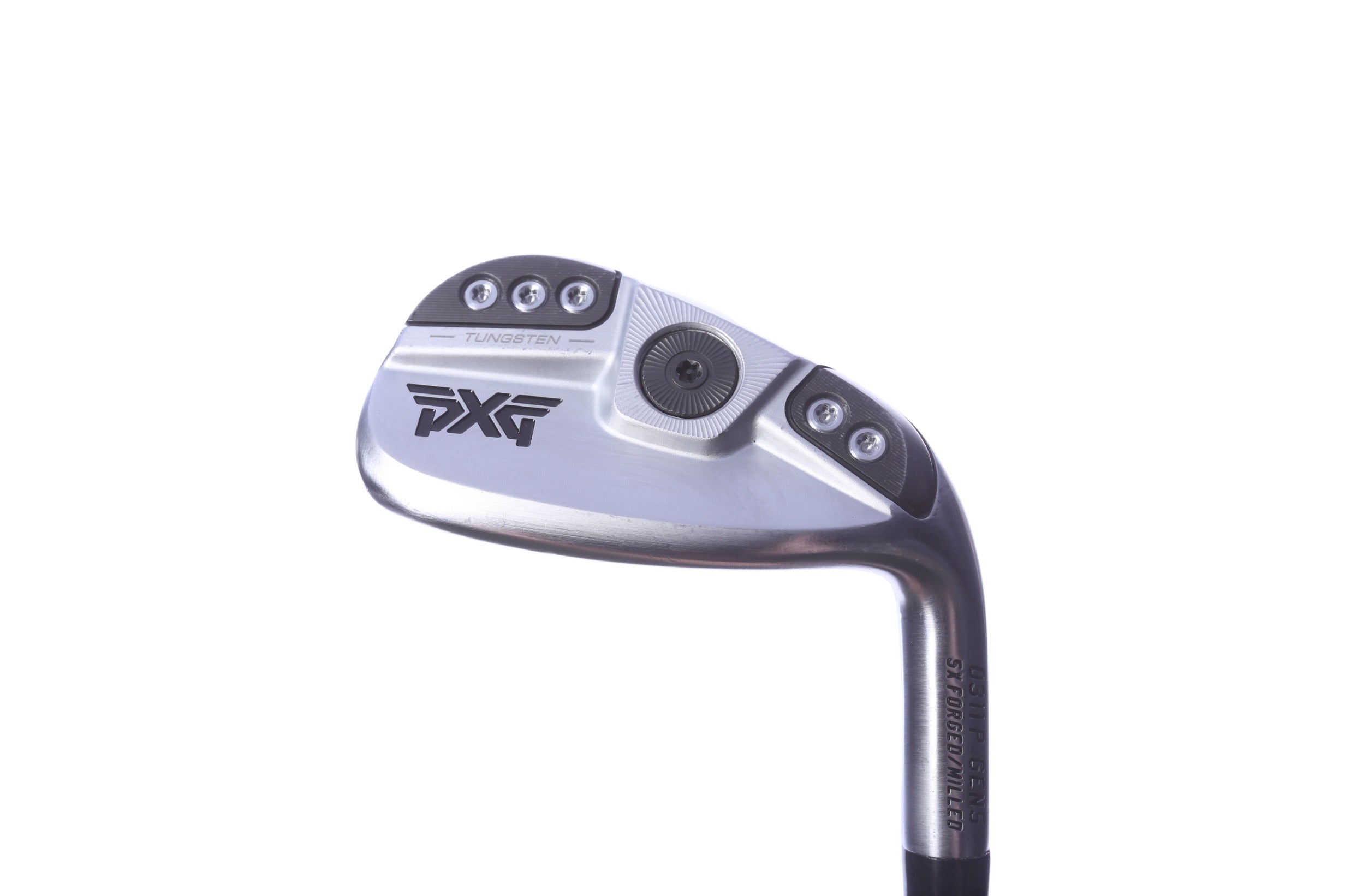 Used PXG 0311 P GEN5 Chrome Gap Wedge - Right-Handed - 49 Degrees - Stiff Flex