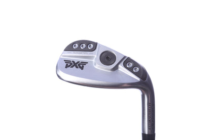 Used PXG 0311 P GEN5 Chrome Gap Wedge - Right-Handed - 49 Degrees - Stiff Flex