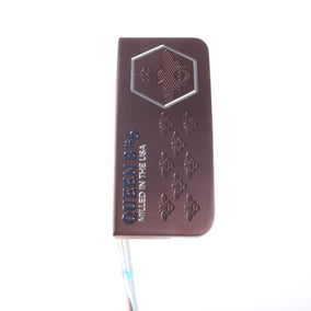 Used Bettinardi 2025 Queen B 6 Putter - Left-Handed - 33 in - Blade-Next Round