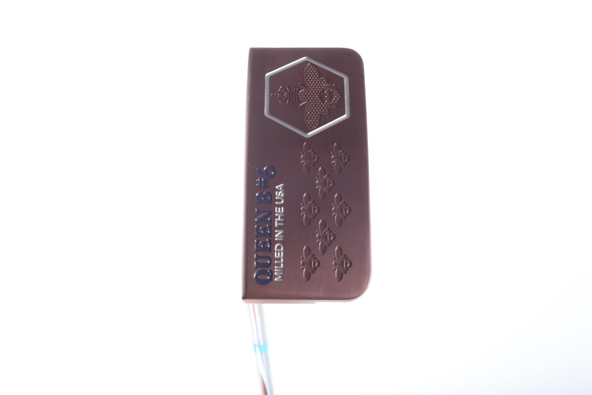 Used Bettinardi 2025 Queen B 6 Putter - Left-Handed - 33 in - Blade-Next Round