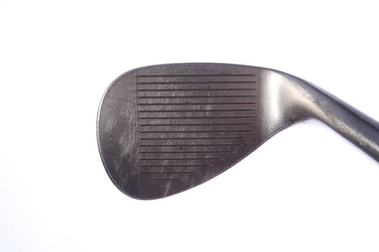 Used Titleist Vokey SM8 Brushed Steel Lob Wedge - Left-Handed - 60 Degrees - Wedge Flex
