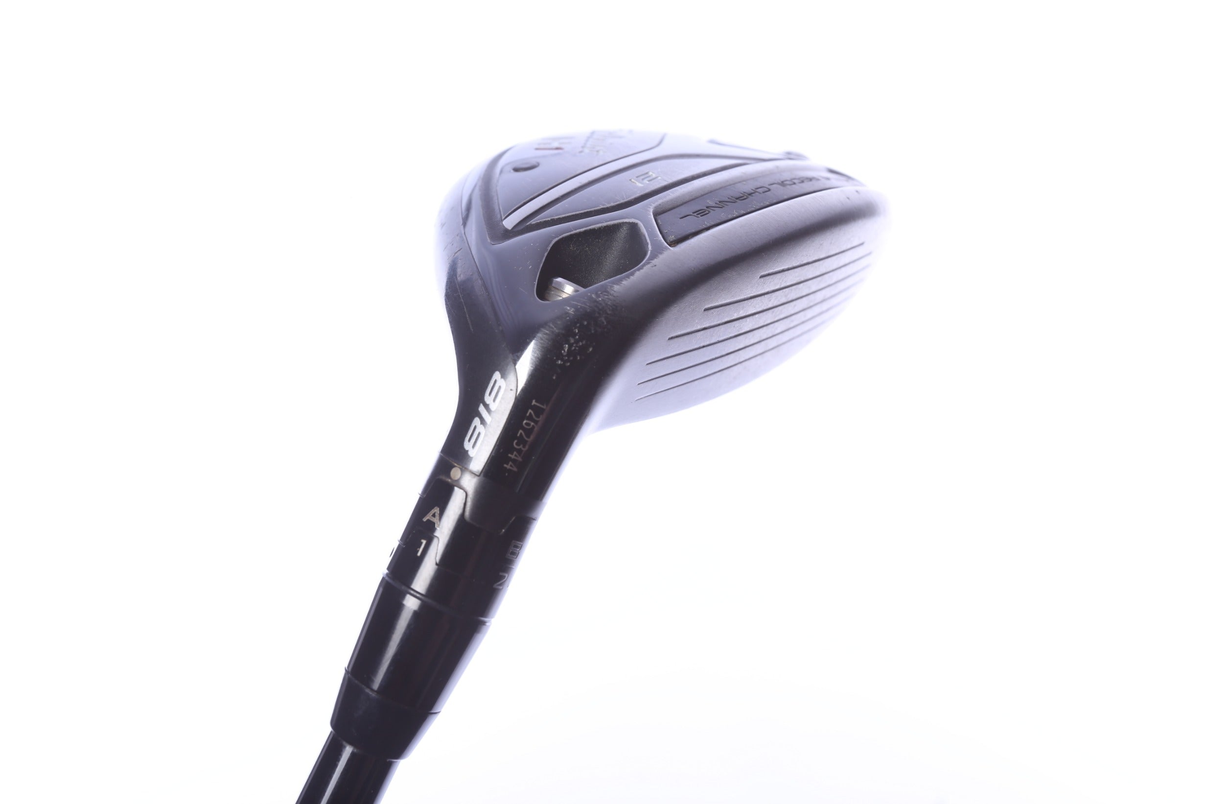 Used Titleist 818 H1 4H Hybrid - Right-Handed - 21 Degrees - Stiff Flex