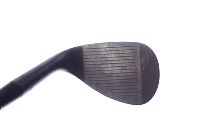 Used Titleist Vokey SM10 Jet Black Lob Wedge - Right-Handed - 58 Degrees - Regular Plus Flex