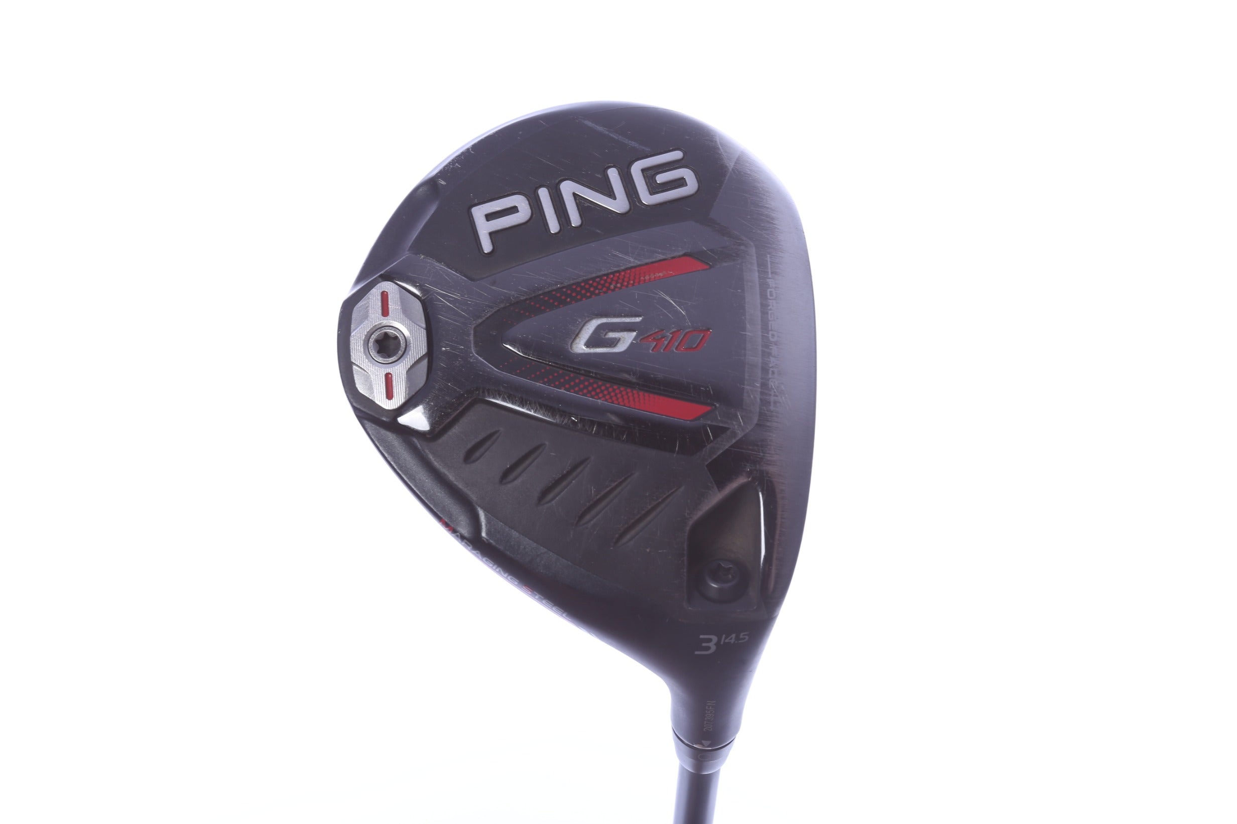 Used Ping G410 3-Wood - Right-Handed - 14.5 Degrees - Extra Stiff Flex-Next Round