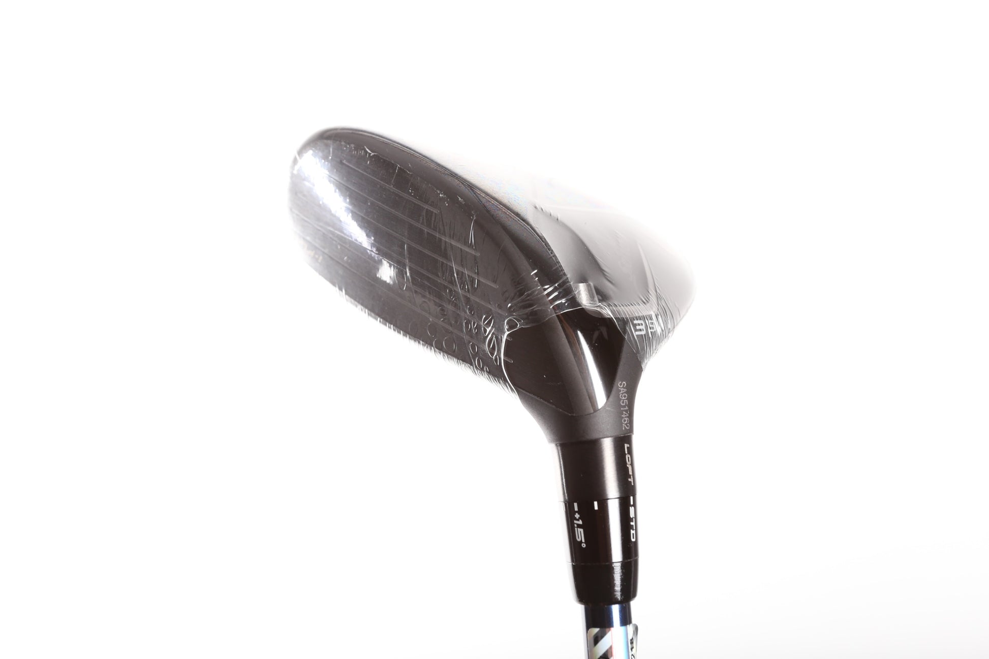 Used Srixon ZXI 3-Wood - Left-Handed - 15 Degrees - Stiff Flex-Next Round