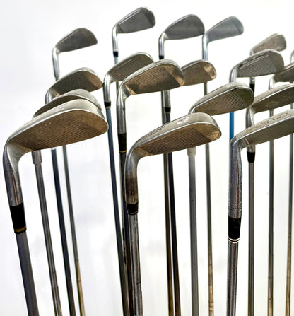 Wholesale Lot of 24 Golf Clubs - Right-handed Single Irons - Assorted lofts-Next Round