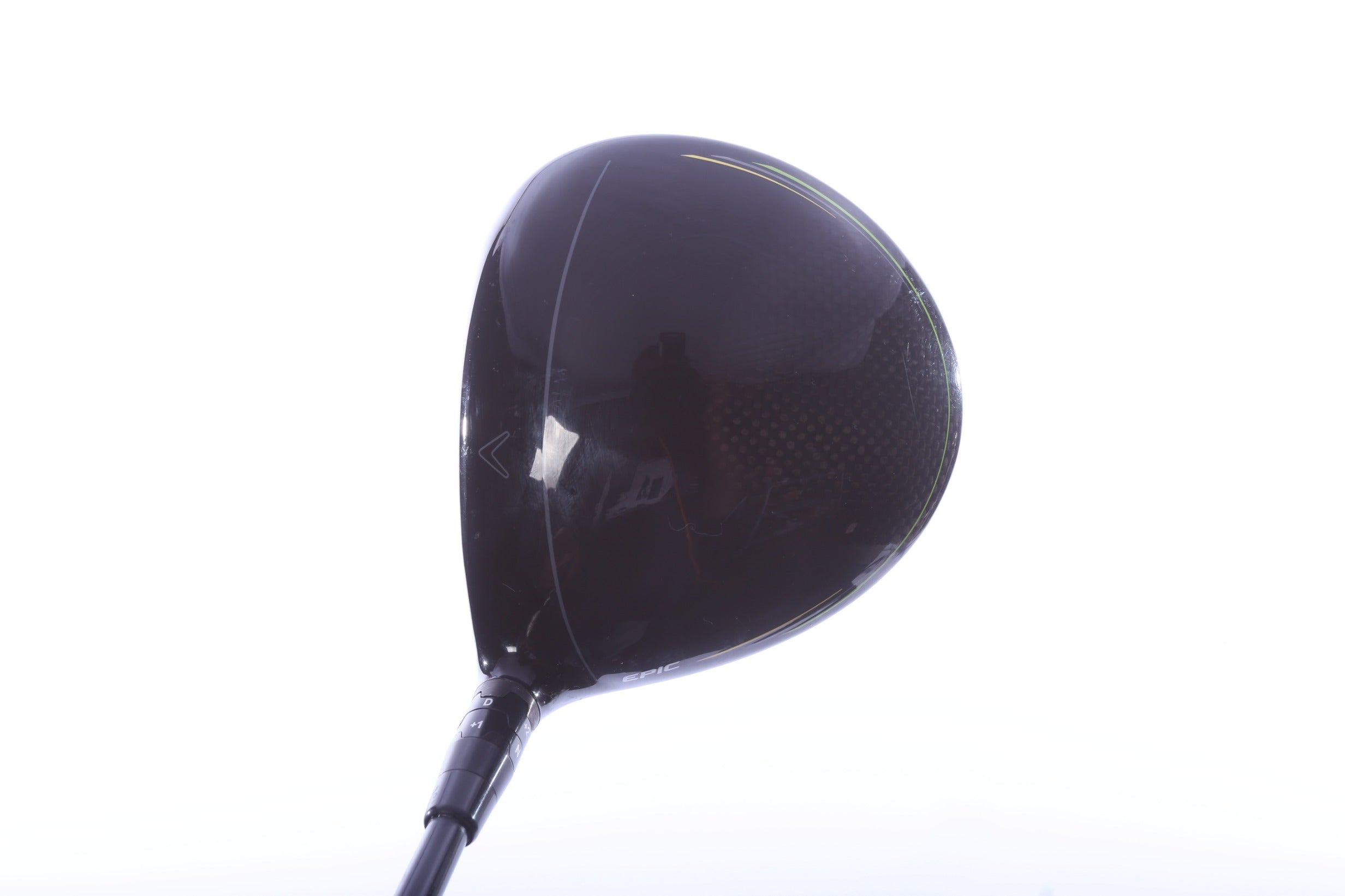 Used Callaway Epic Flash Sub Zero Driver - 9 Degrees - Stiff Flex Project X HZRDUS RDX Smoke - Right-Handed