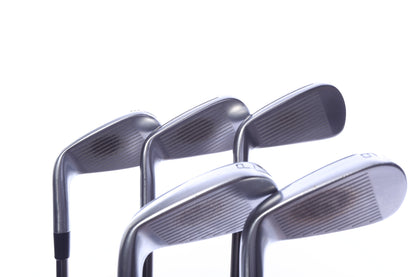 Used TaylorMade 2019 P790 Iron Set - Right-Handed - 6-PW - Seniors Flex