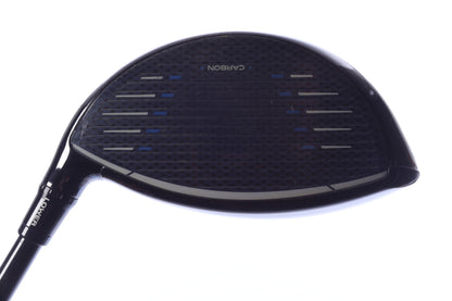 Used TaylorMade Qi10 MAX Driver - 10.5 Degrees - Regular Flex Mitsubishi C6 Red - Right-Handed