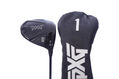 Used PXG 2022 0211 Driver - 10.5 Degrees - Regular Flex Mitsubishi Tensei AV Blue - Right-Handed