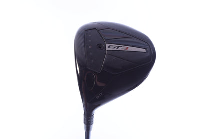 Used Titleist GT3 Driver - 9 Degrees - Regular Flex Fujikura Ventus Blue 5 - Left-Handed