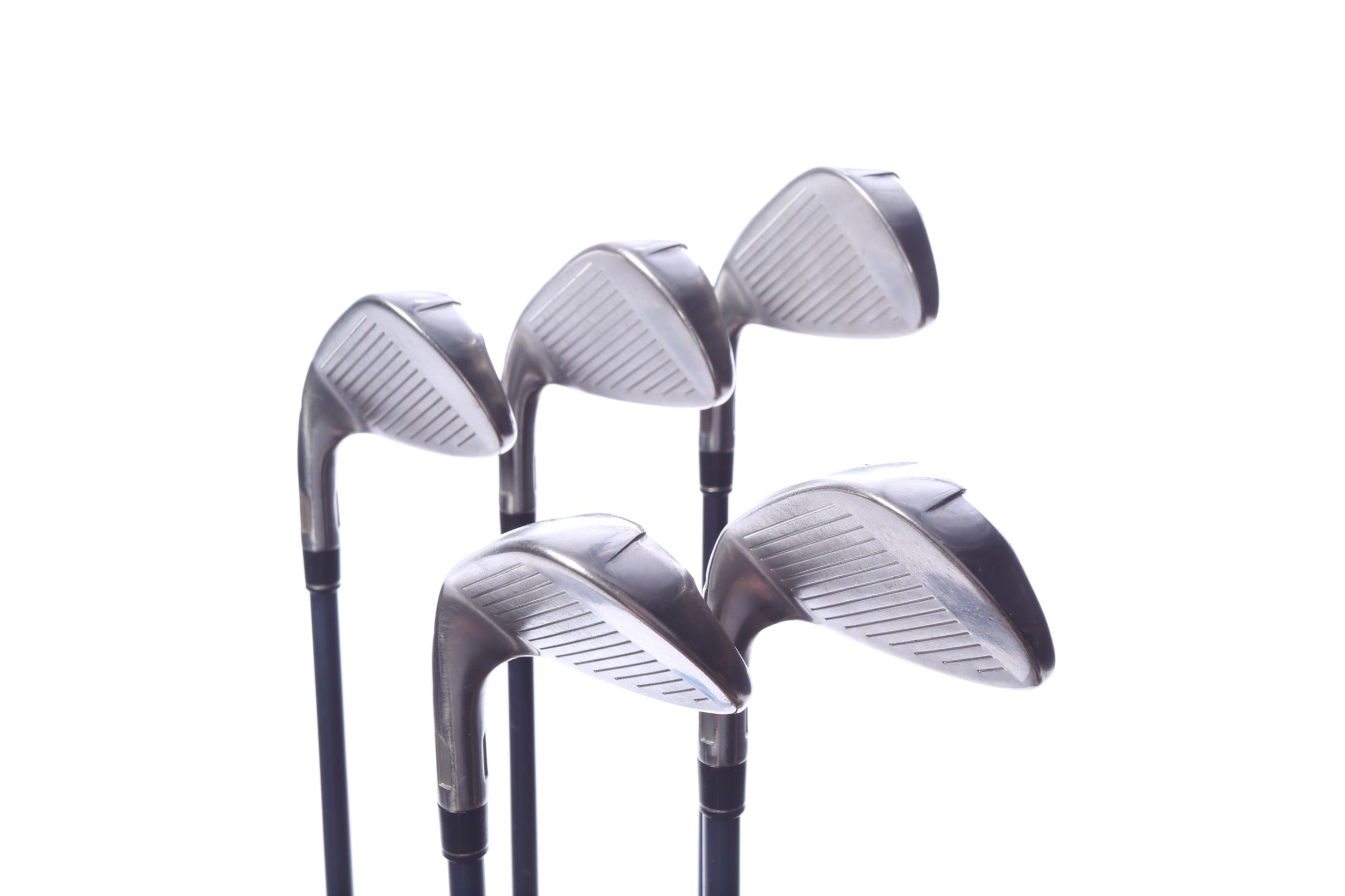 Used TaylorMade SIM2 MAX Iron Set - Right-Handed - 6-PW - Regular Flex