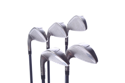 Used TaylorMade SIM2 MAX Iron Set - Right-Handed - 6-PW - Regular Flex