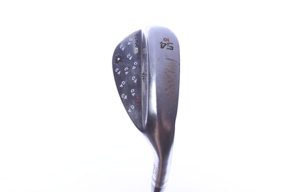 Used Titleist Vokey SM6 Tour Chrome Sand Wedge - Right-Handed - 54 Degrees - Extra Stiff Flex