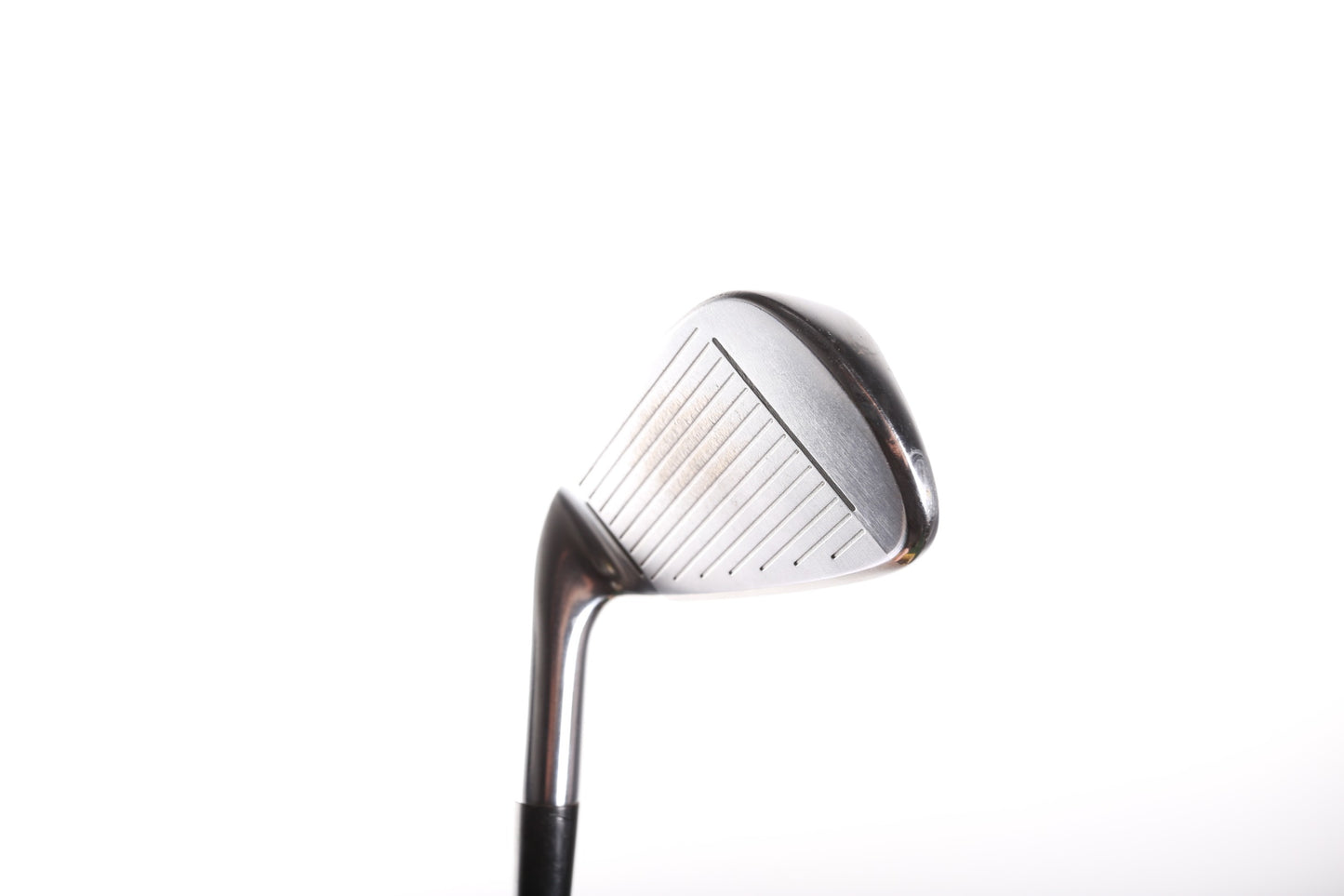 Used TaylorMade RSi 2 Single 7-Iron - Right-Handed - Stiff Flex-Next Round