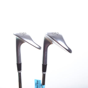 Used Cleveland CBX 4 Wedge Set - Right-Handed - 54*, 58* - Regular Flex-Next Round