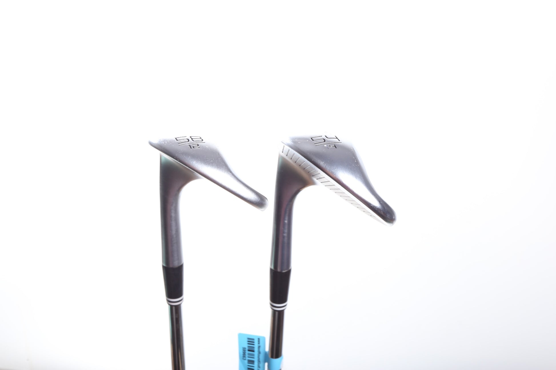 Used Cleveland CBX 4 Wedge Set - Right-Handed - 54*, 58* - Regular Flex-Next Round
