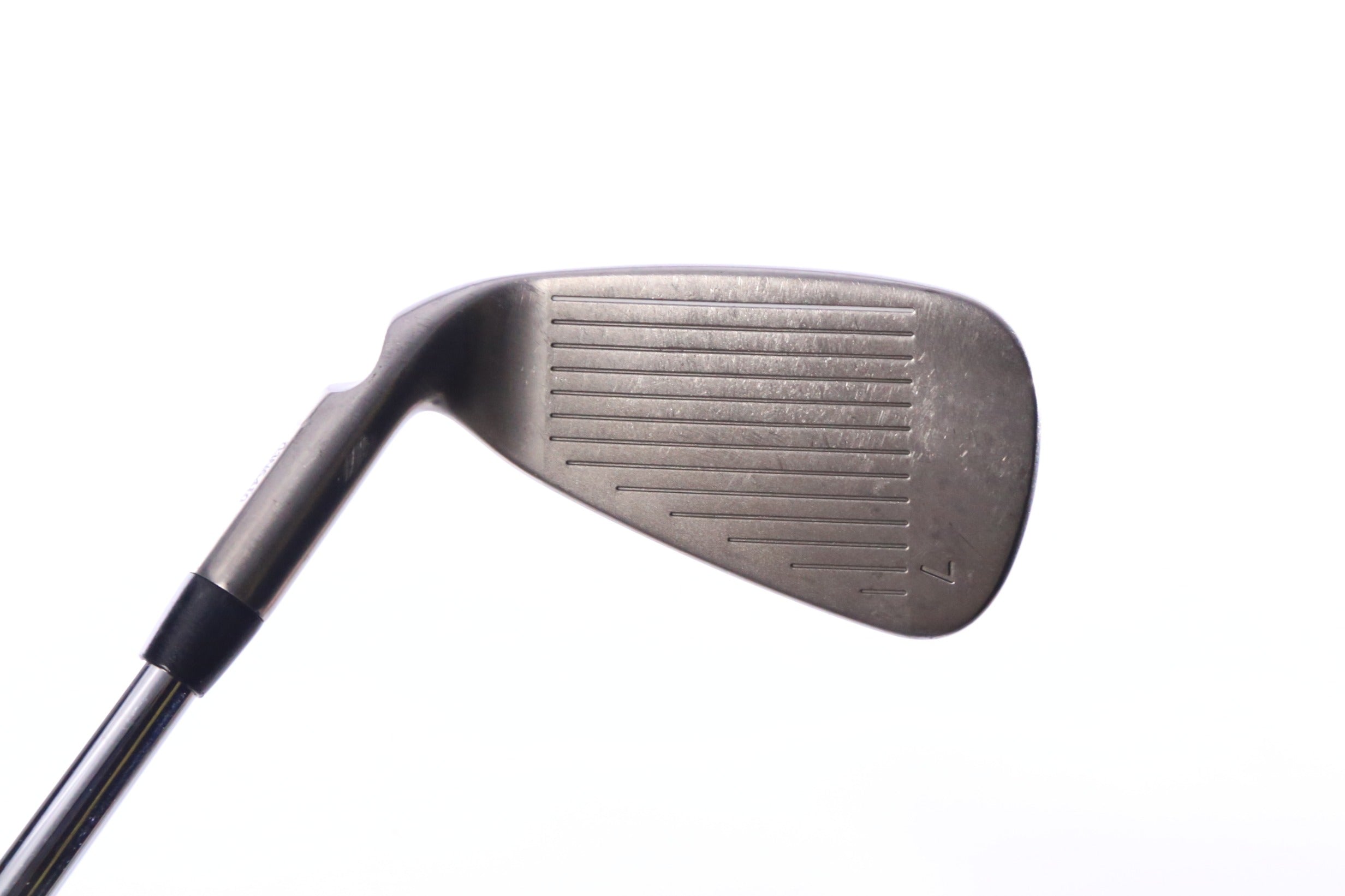 Used Ping G Single 7-Iron - Right-Handed - Stiff Flex