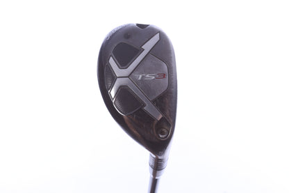 Used Titleist TS3 3H Hybrid - Right-Handed - 21 Degrees - Stiff Flex-Next Round