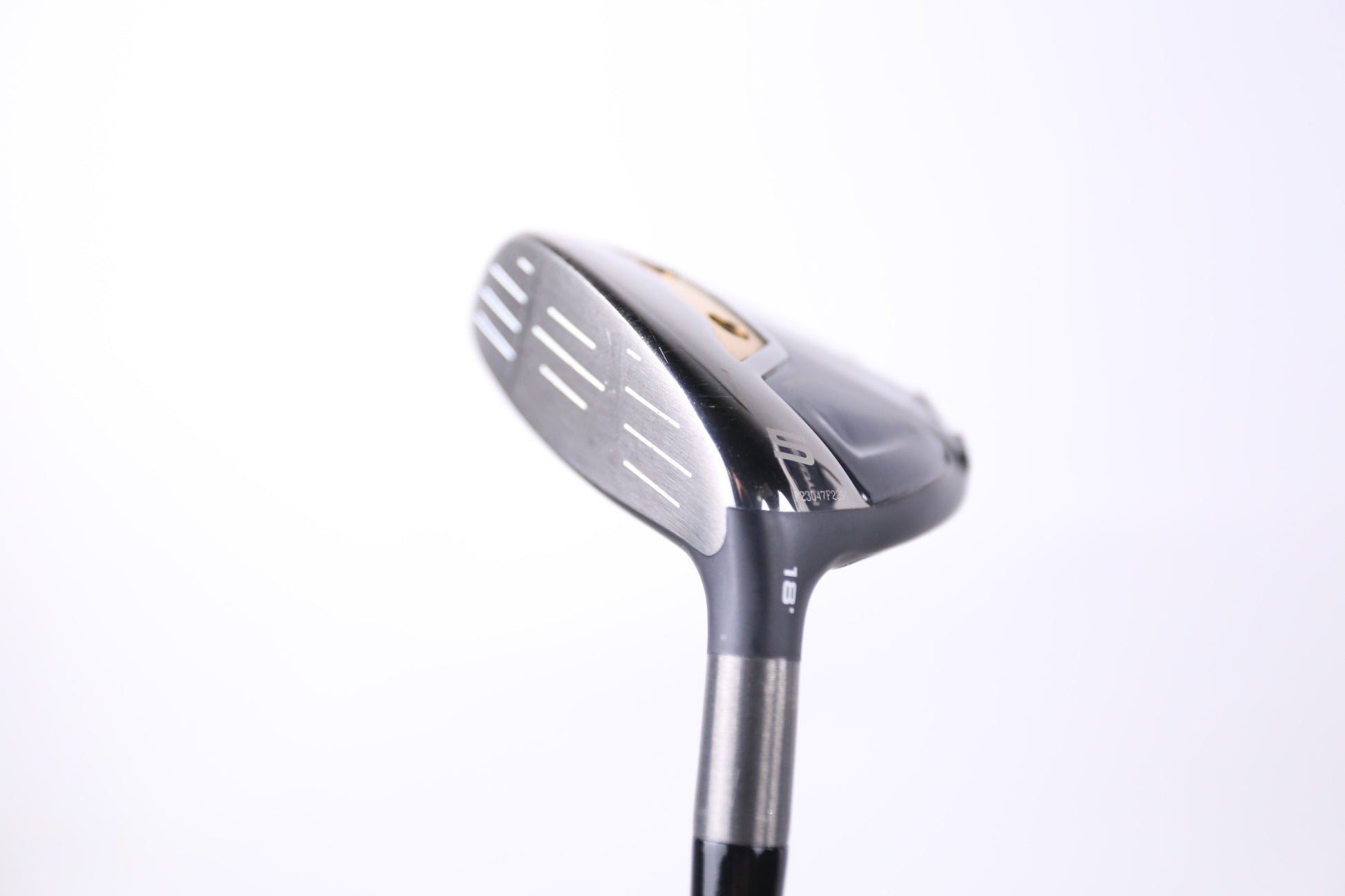 Used Callaway Paradym 5-Wood - Left-Handed - 18 Degrees - Seniors Flex-Next Round