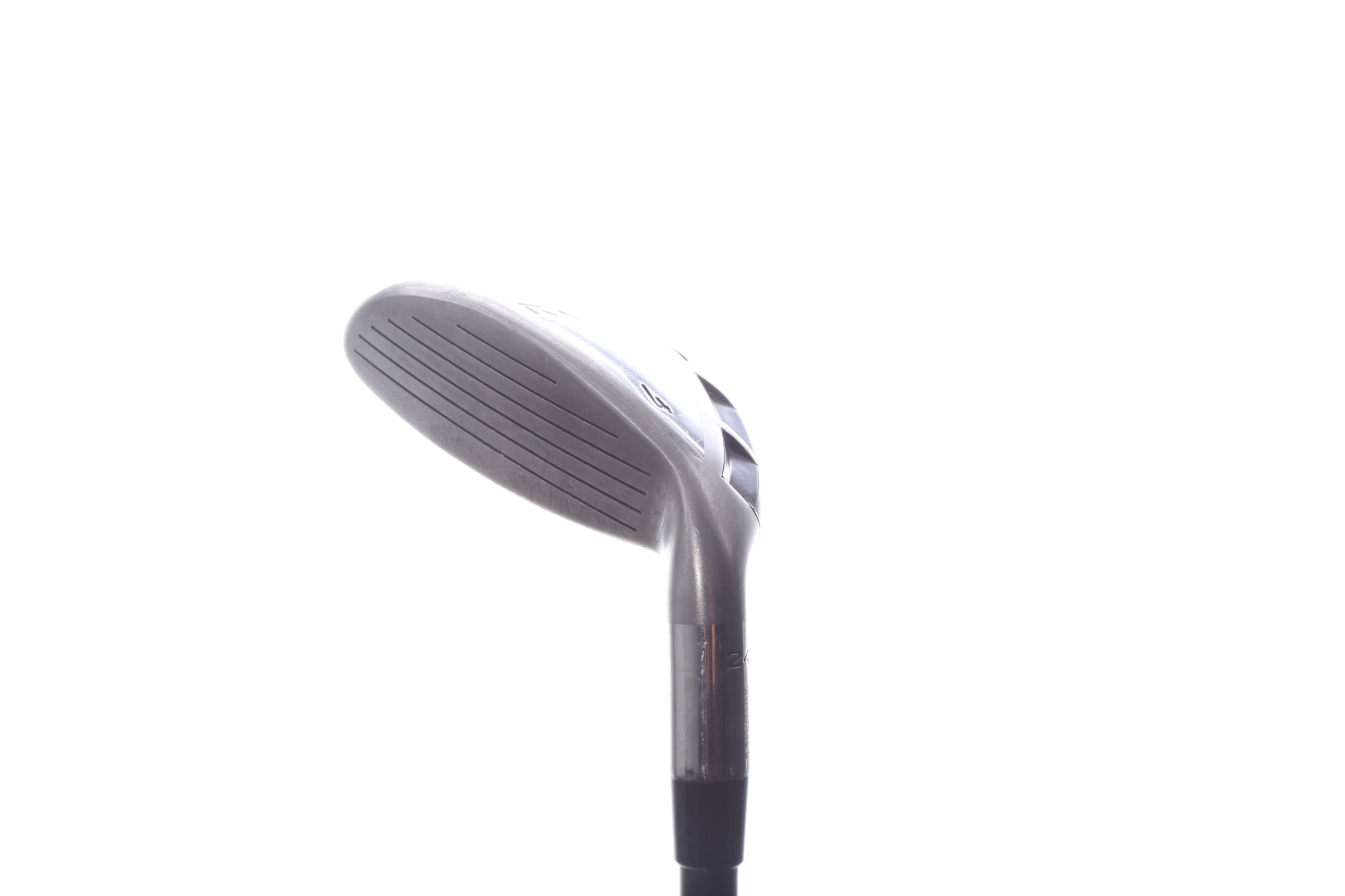 Used Callaway RAZR Edge 4H Hybrid - Left-Handed - 24 Degrees - Regular Flex-Next Round