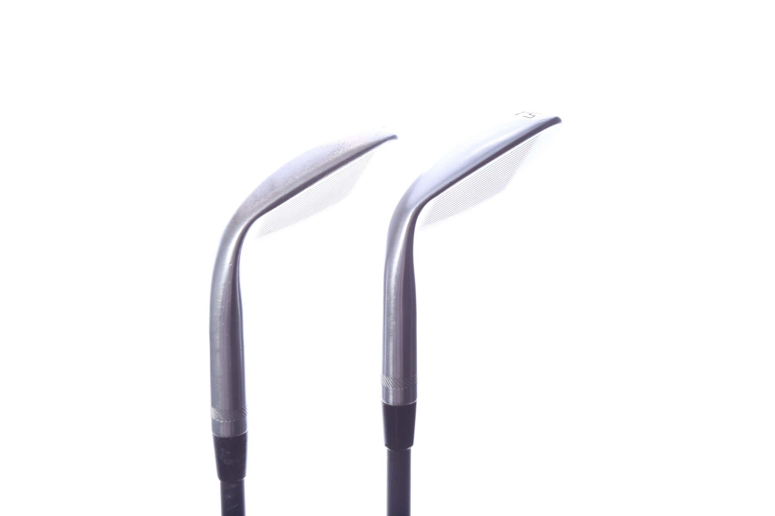 Used Titleist Vokey SM10 Tour Chrome Wedge Set - Right-Handed - 54*, 58* - Regular Flex-Next Round