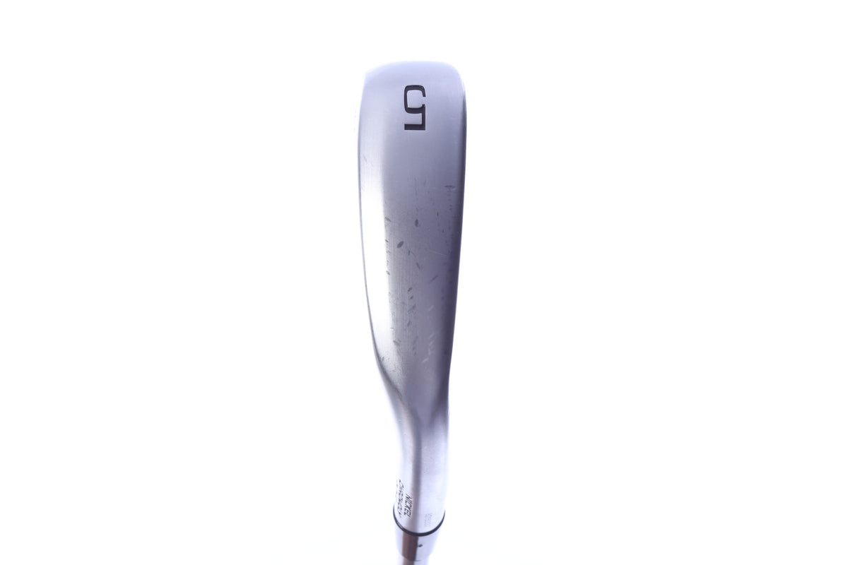 Used Mizuno JPX 925 Hot Metal Pro Single 5-Iron - Right-Handed - Stiff Flex