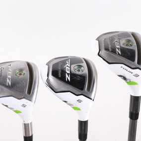 Wholesale Lot of 20 TaylorMade RBZ Hybrids-Next Round