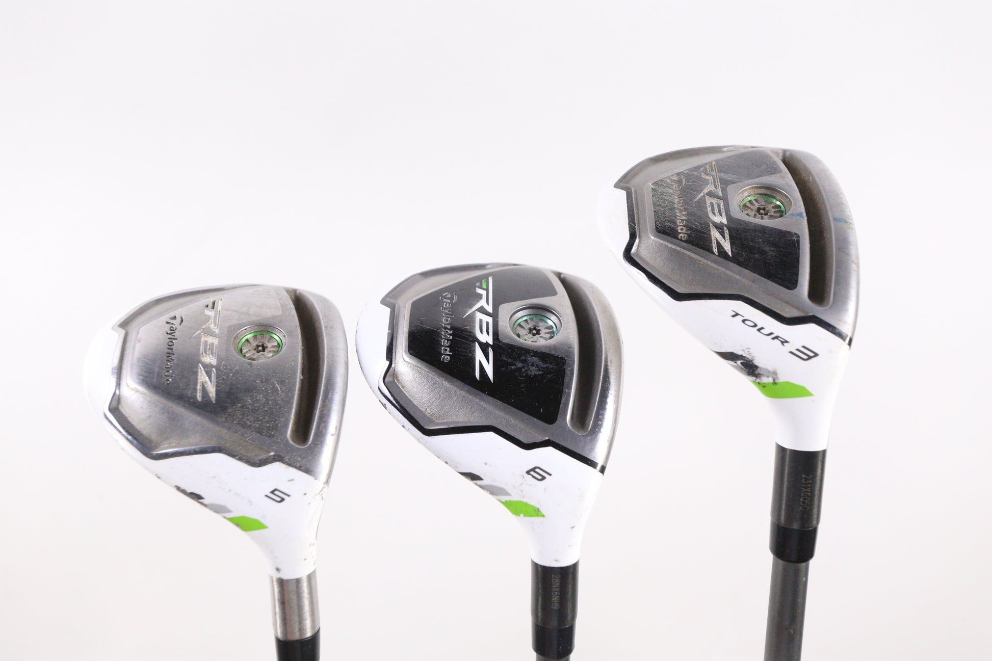 Wholesale Lot of 20 TaylorMade RBZ Hybrids-Next Round