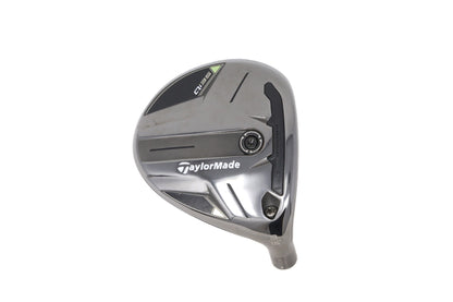 Used TaylorMade Qi35 3-Wood - HEAD ONLY - Right-Handed - 15 Degrees-Next Round