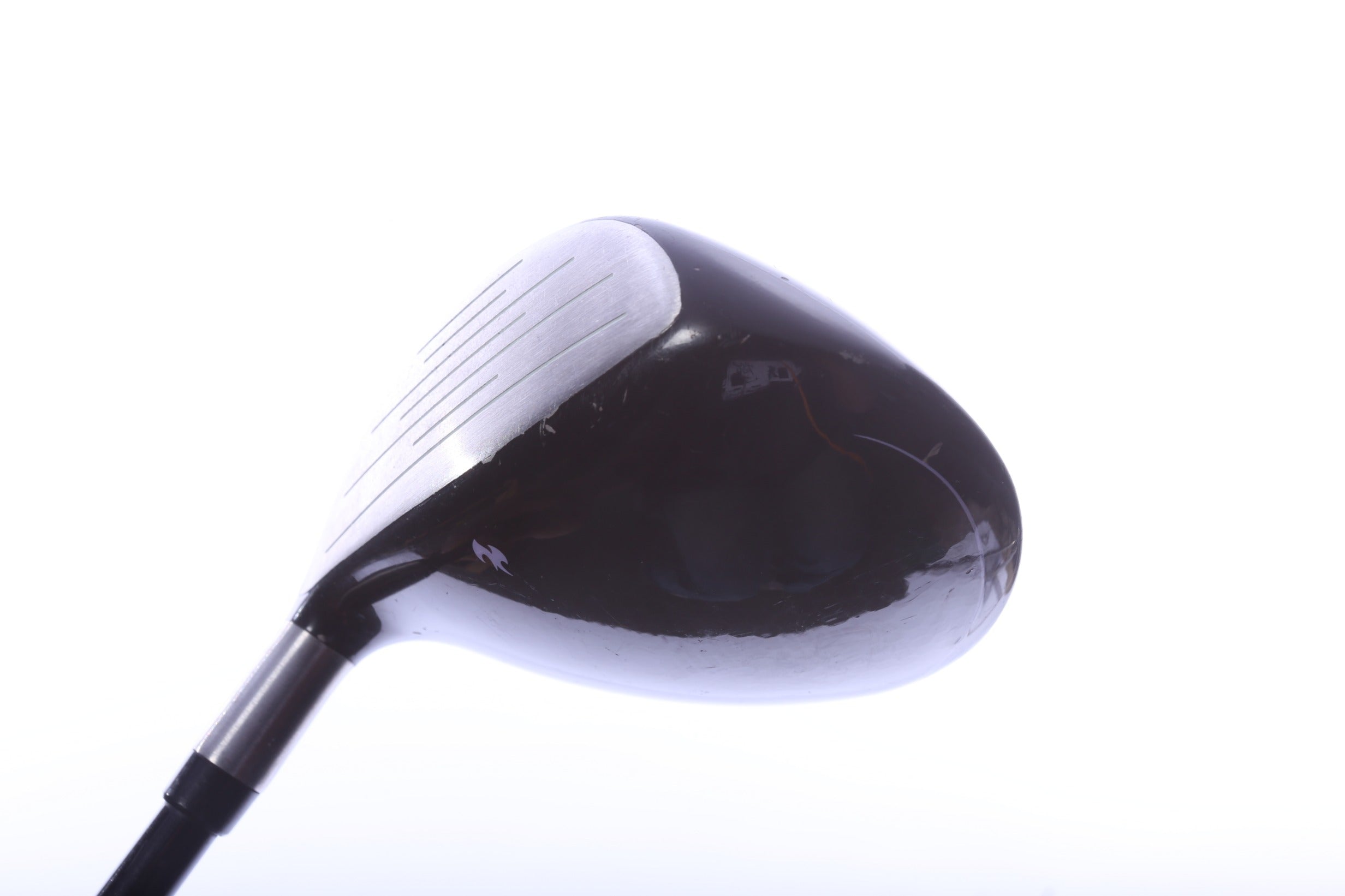 Used TaylorMade Burner SuperFast 5-Wood - Right-Handed - 18 Degrees - Ladies Flex