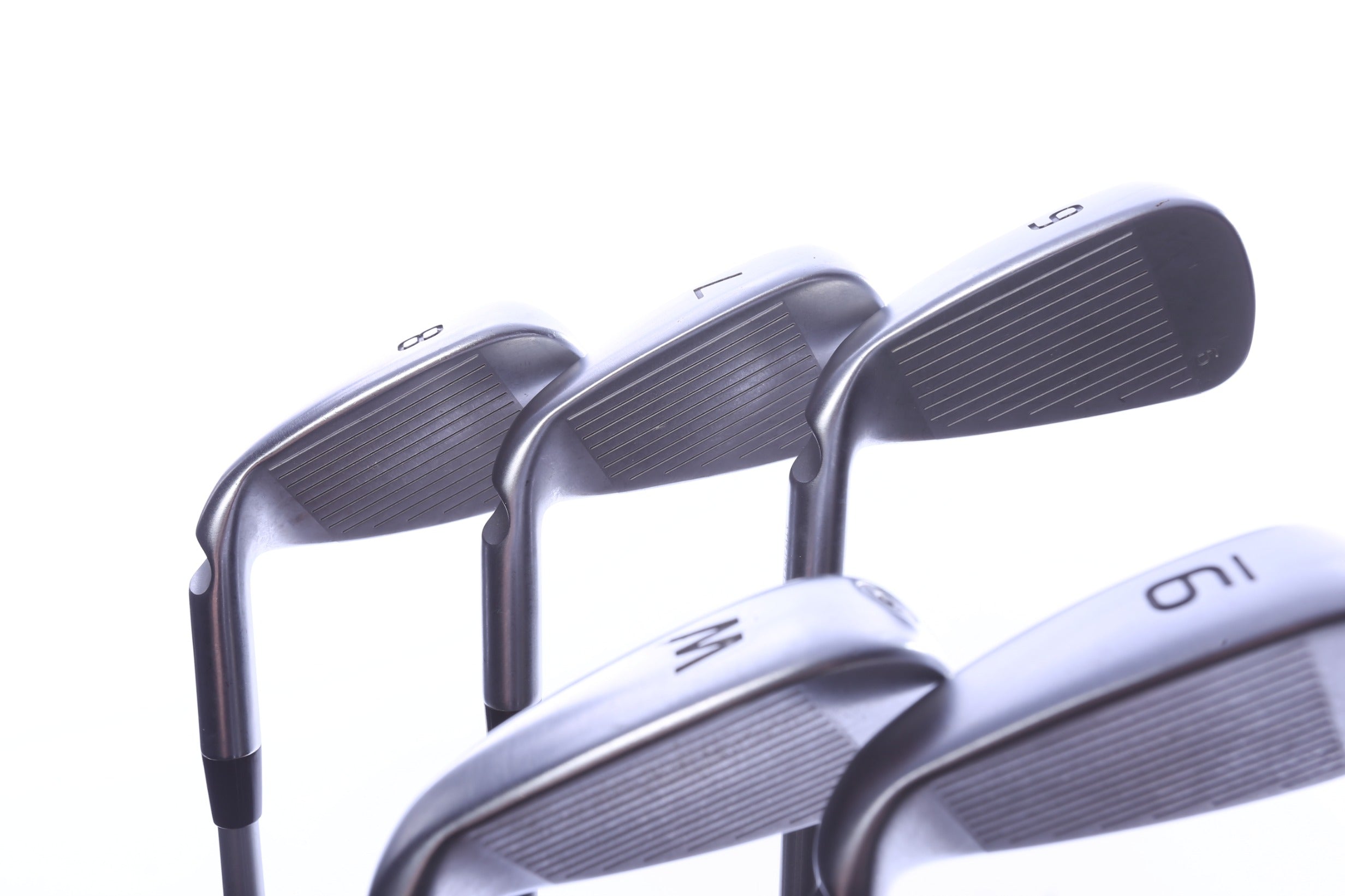 Used Ping G430 Iron Set - Right-Handed - 6-PW - Regular Flex-Next Round