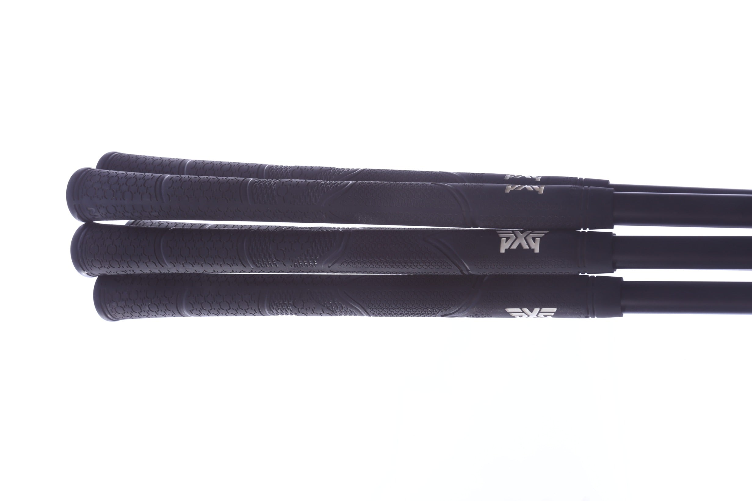 Used PXG 0211 XCOR2 Iron Set - Left-Handed - 6-PW - Regular Flex-Next Round