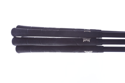 Used PXG 0211 XCOR2 Iron Set - Left-Handed - 6-PW - Regular Flex-Next Round