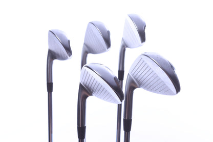 Used Mizuno JPX 923 Hot Metal Iron Set - Right-Handed - 6-PW - Stiff Flex